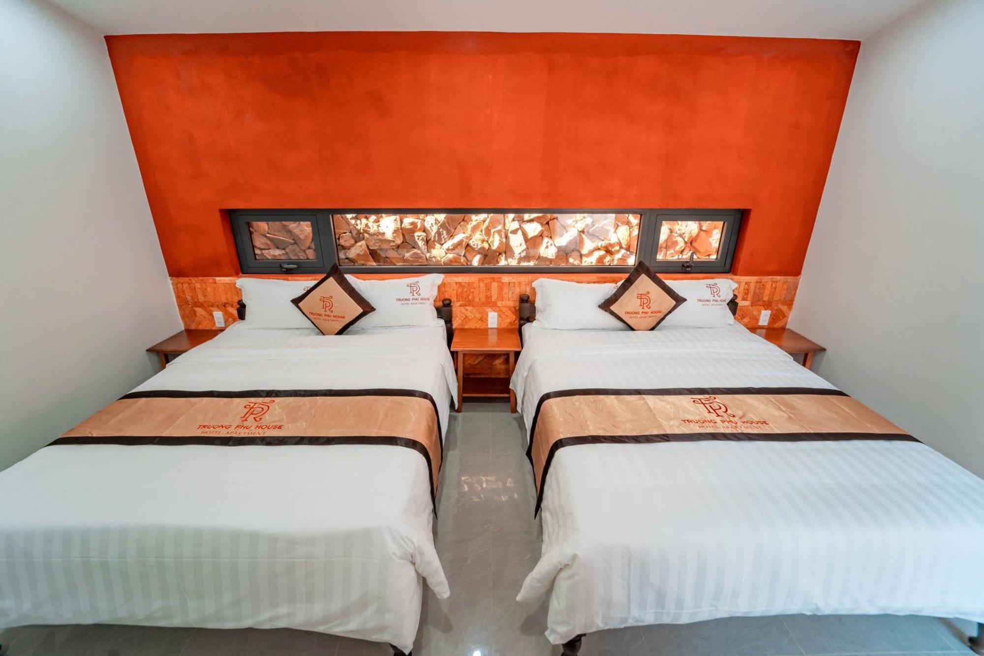 Truong Phu House - Hotel & Apartment Хуе Екстериор снимка