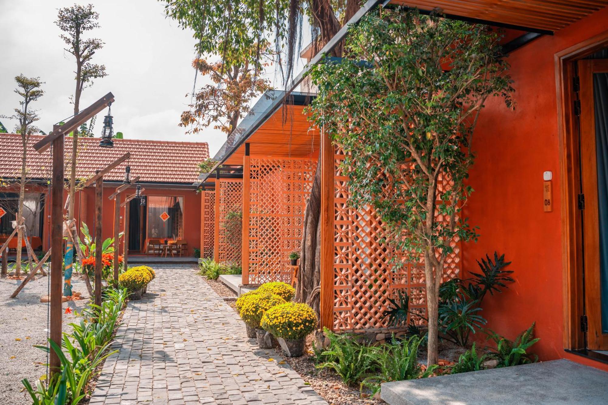 Truong Phu House - Hotel & Apartment Хуе Екстериор снимка