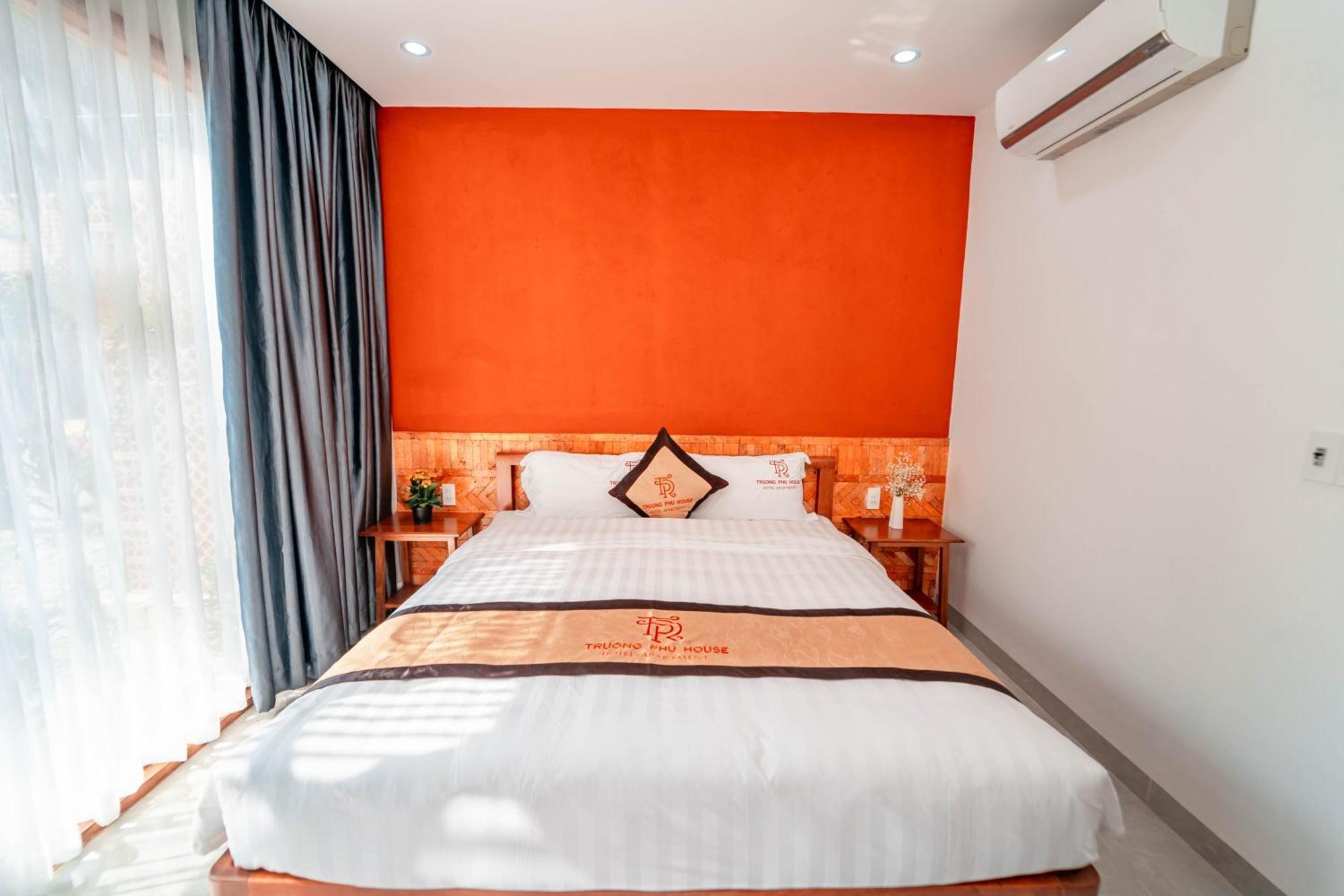 Truong Phu House - Hotel & Apartment Хуе Екстериор снимка