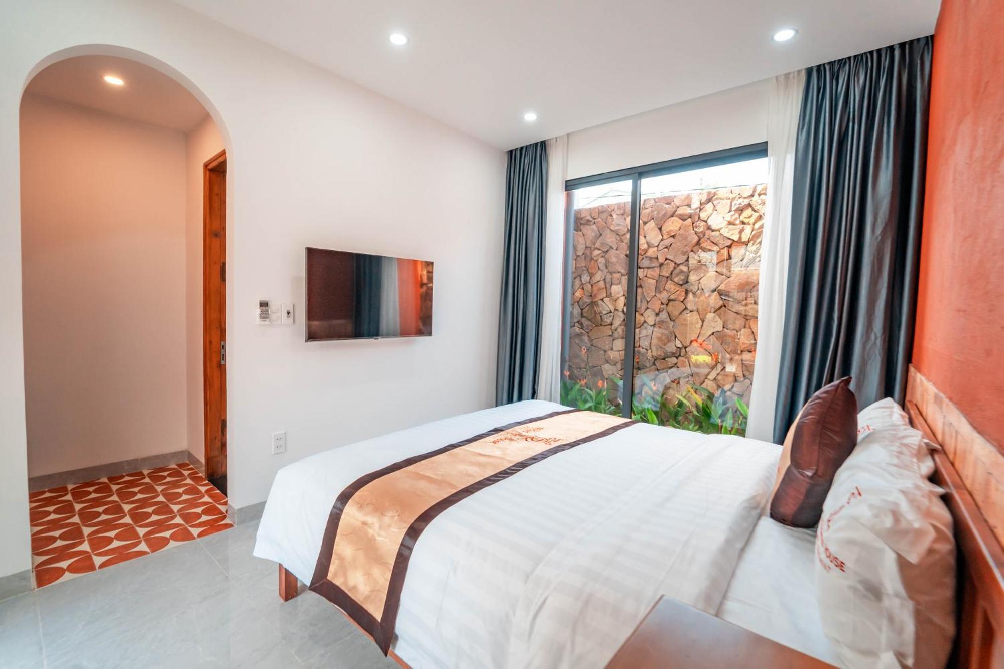 Truong Phu House - Hotel & Apartment Хуе Екстериор снимка