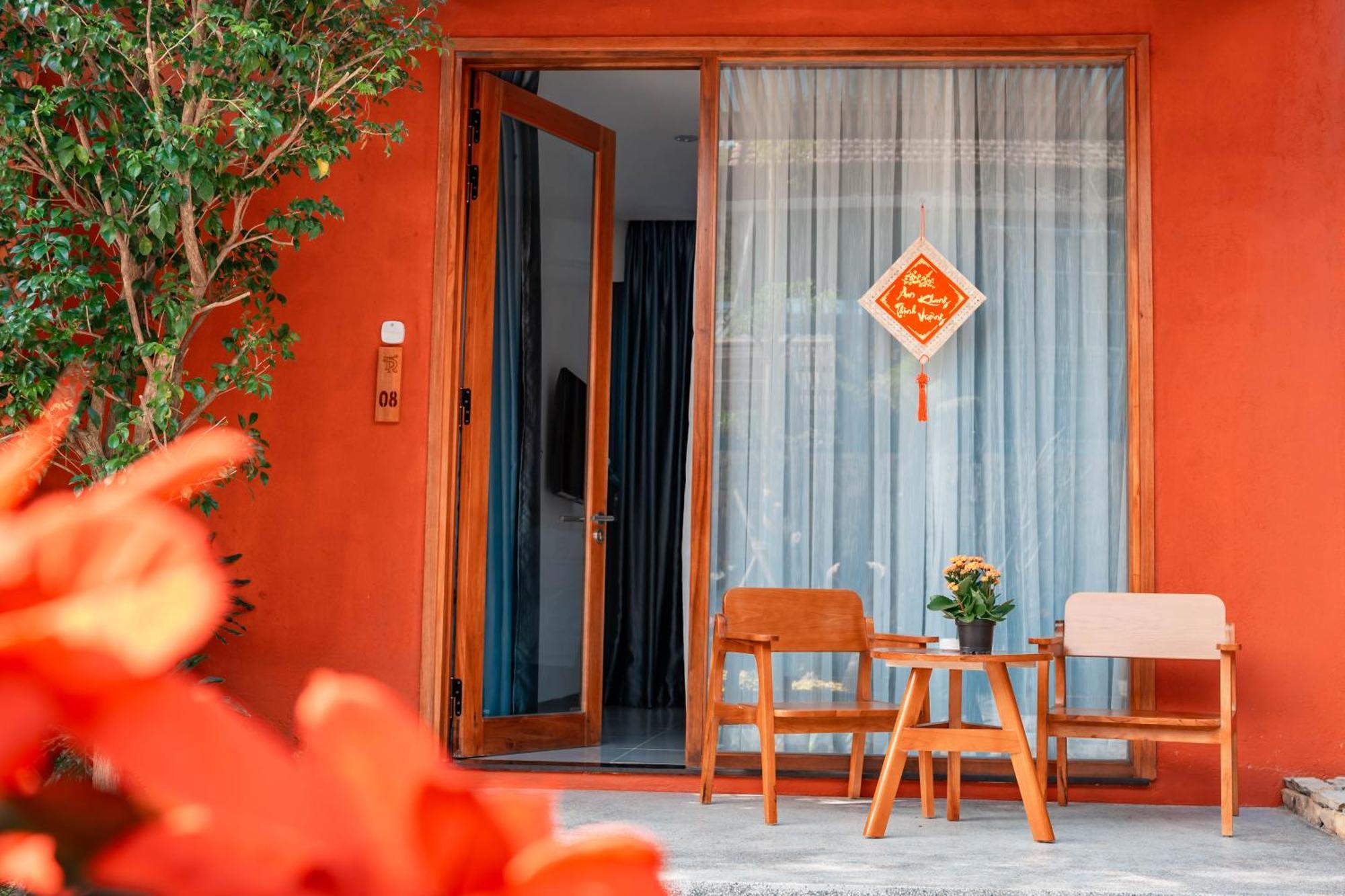 Truong Phu House - Hotel & Apartment Хуе Екстериор снимка