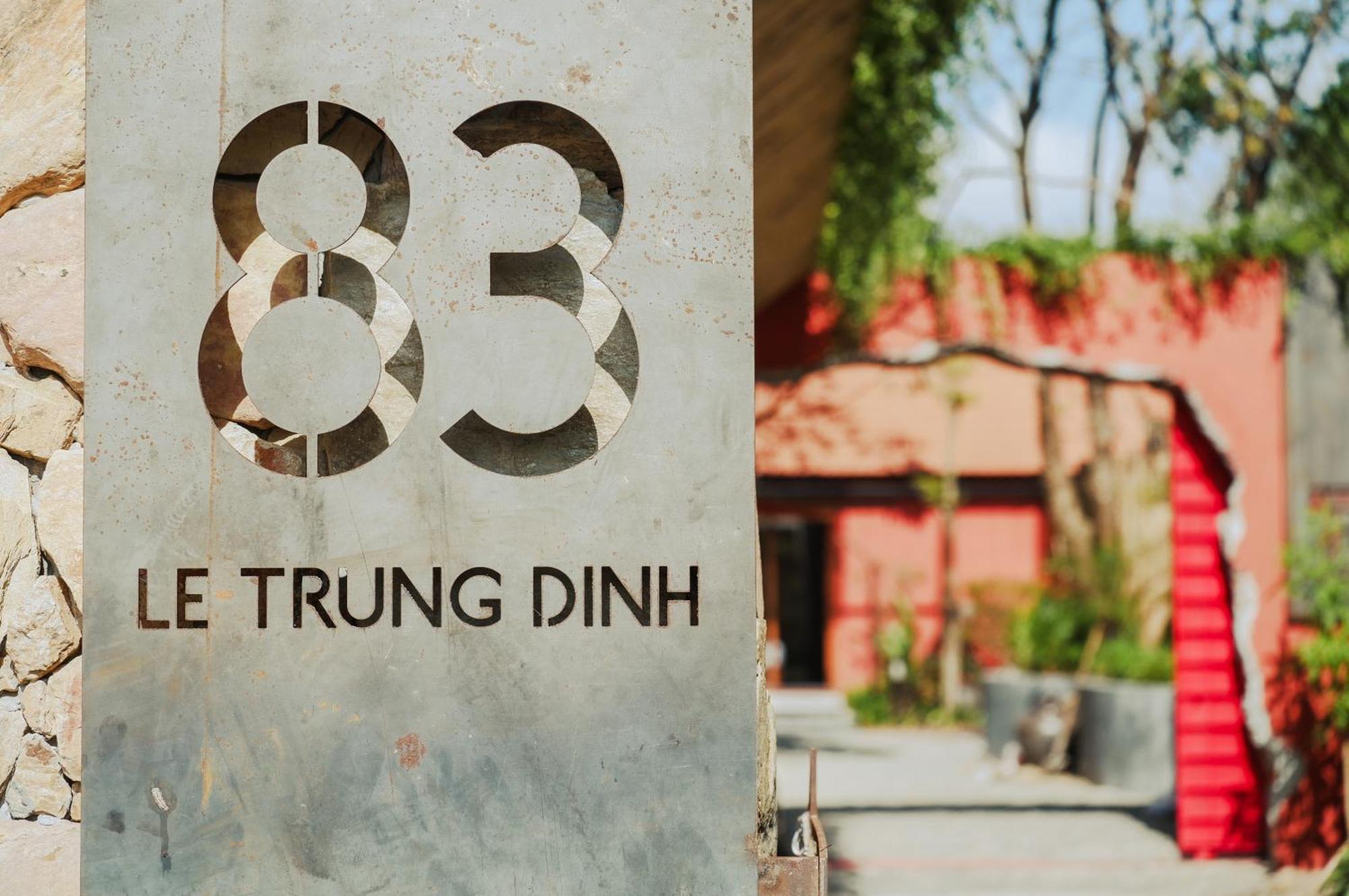 Truong Phu House - Hotel & Apartment Хуе Екстериор снимка