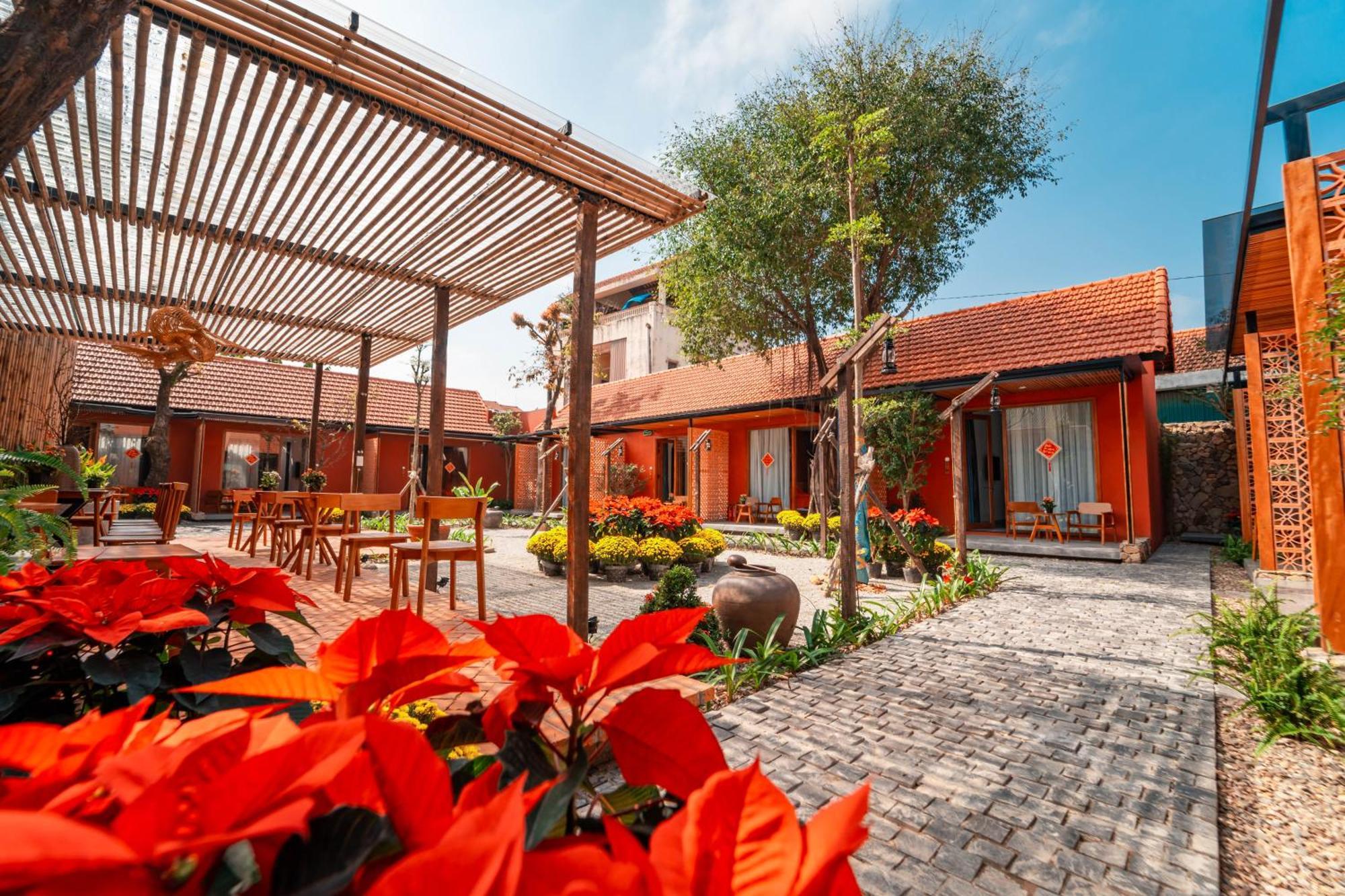 Truong Phu House - Hotel & Apartment Хуе Екстериор снимка