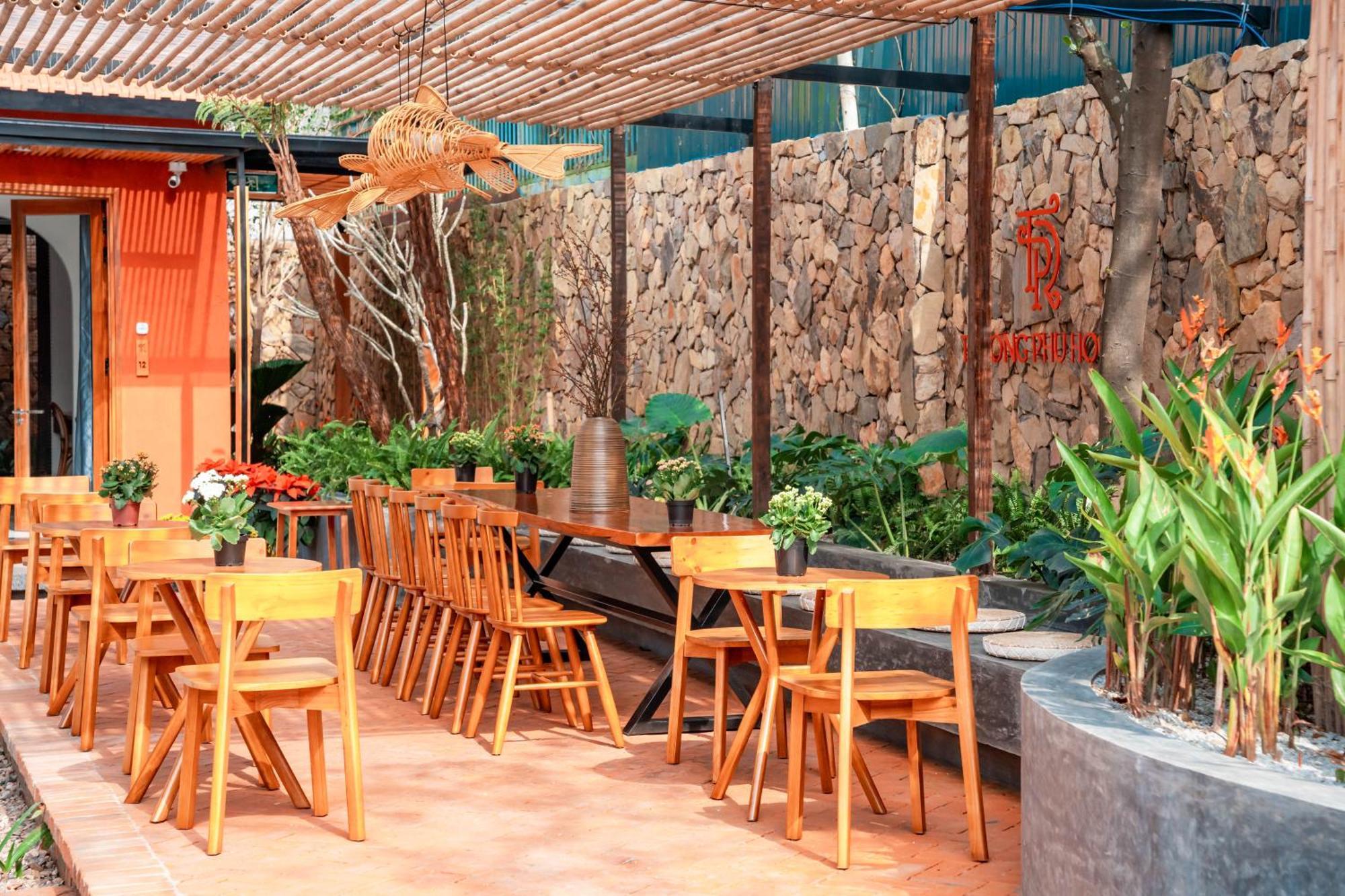 Truong Phu House - Hotel & Apartment Хуе Екстериор снимка
