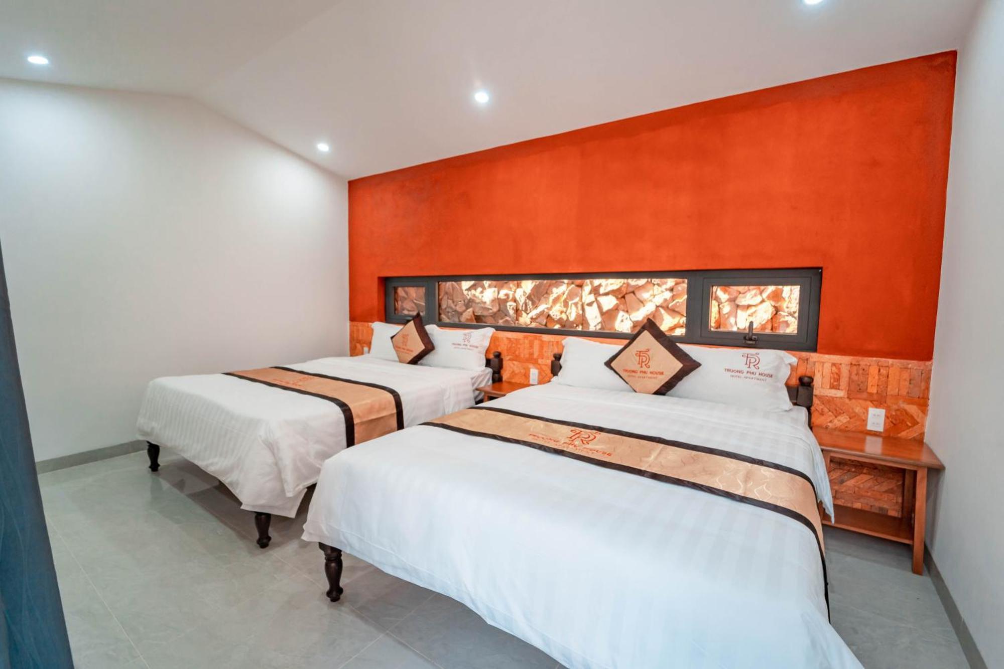 Truong Phu House - Hotel & Apartment Хуе Екстериор снимка