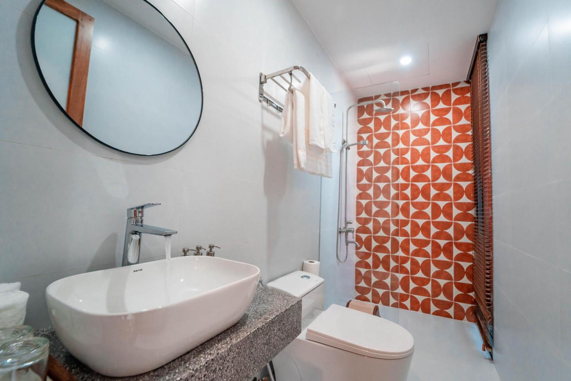 Truong Phu House - Hotel & Apartment Хуе Екстериор снимка