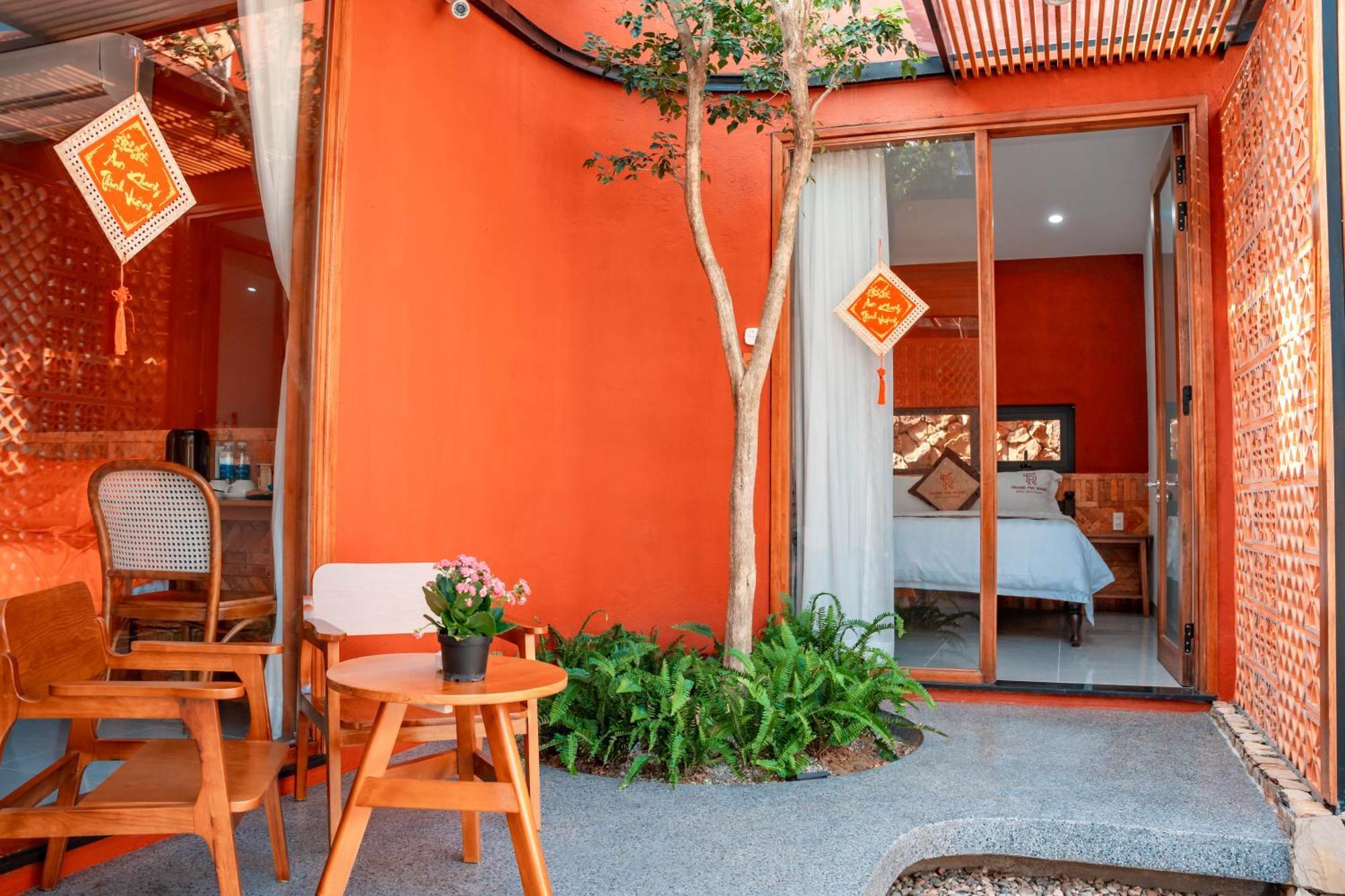 Truong Phu House - Hotel & Apartment Хуе Екстериор снимка