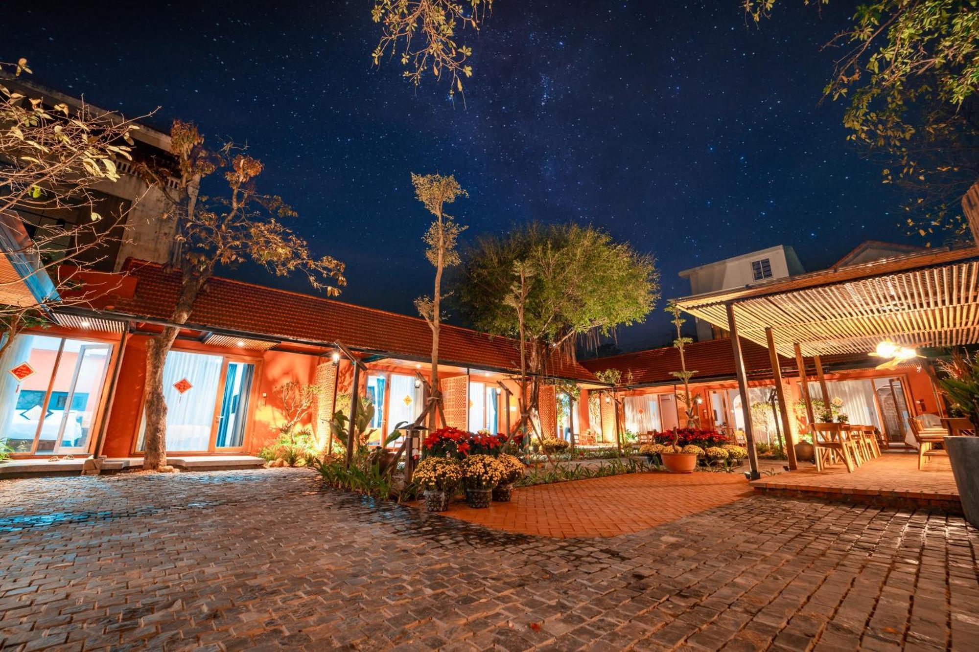 Truong Phu House - Hotel & Apartment Хуе Екстериор снимка