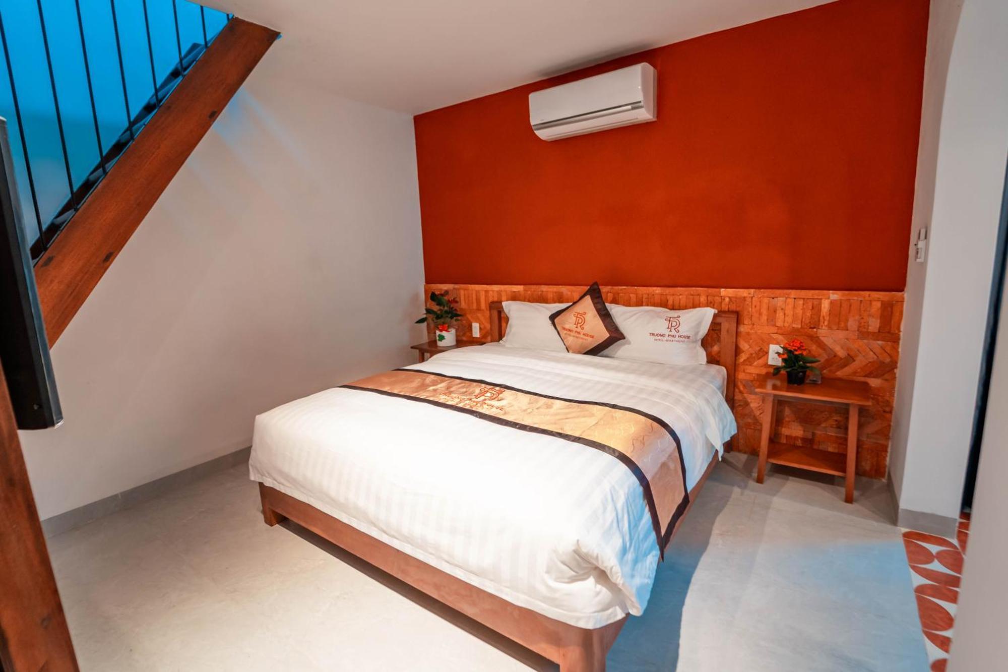 Truong Phu House - Hotel & Apartment Хуе Екстериор снимка