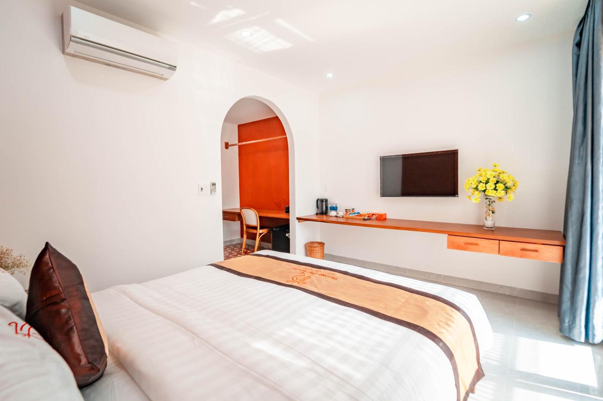Truong Phu House - Hotel & Apartment Хуе Екстериор снимка