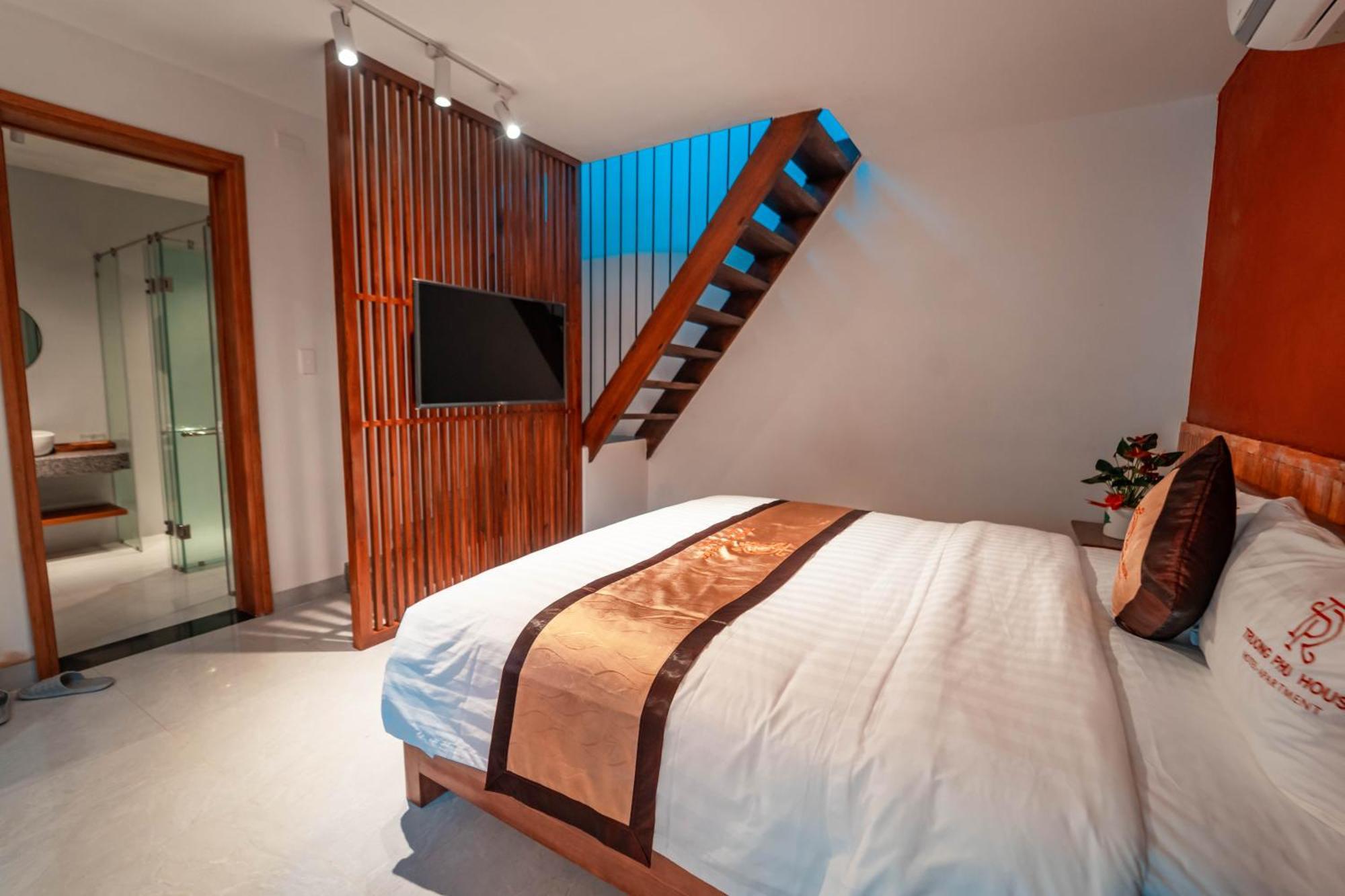 Truong Phu House - Hotel & Apartment Хуе Екстериор снимка