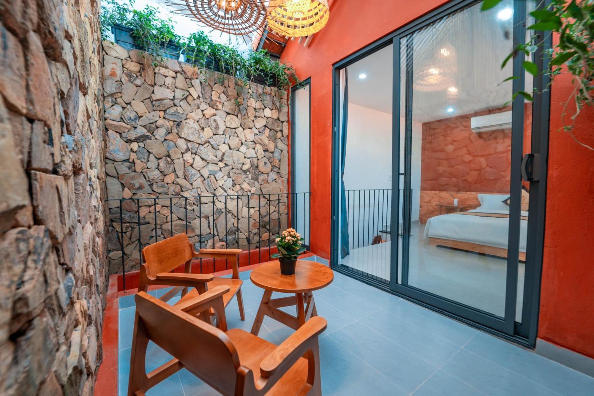 Truong Phu House - Hotel & Apartment Хуе Екстериор снимка
