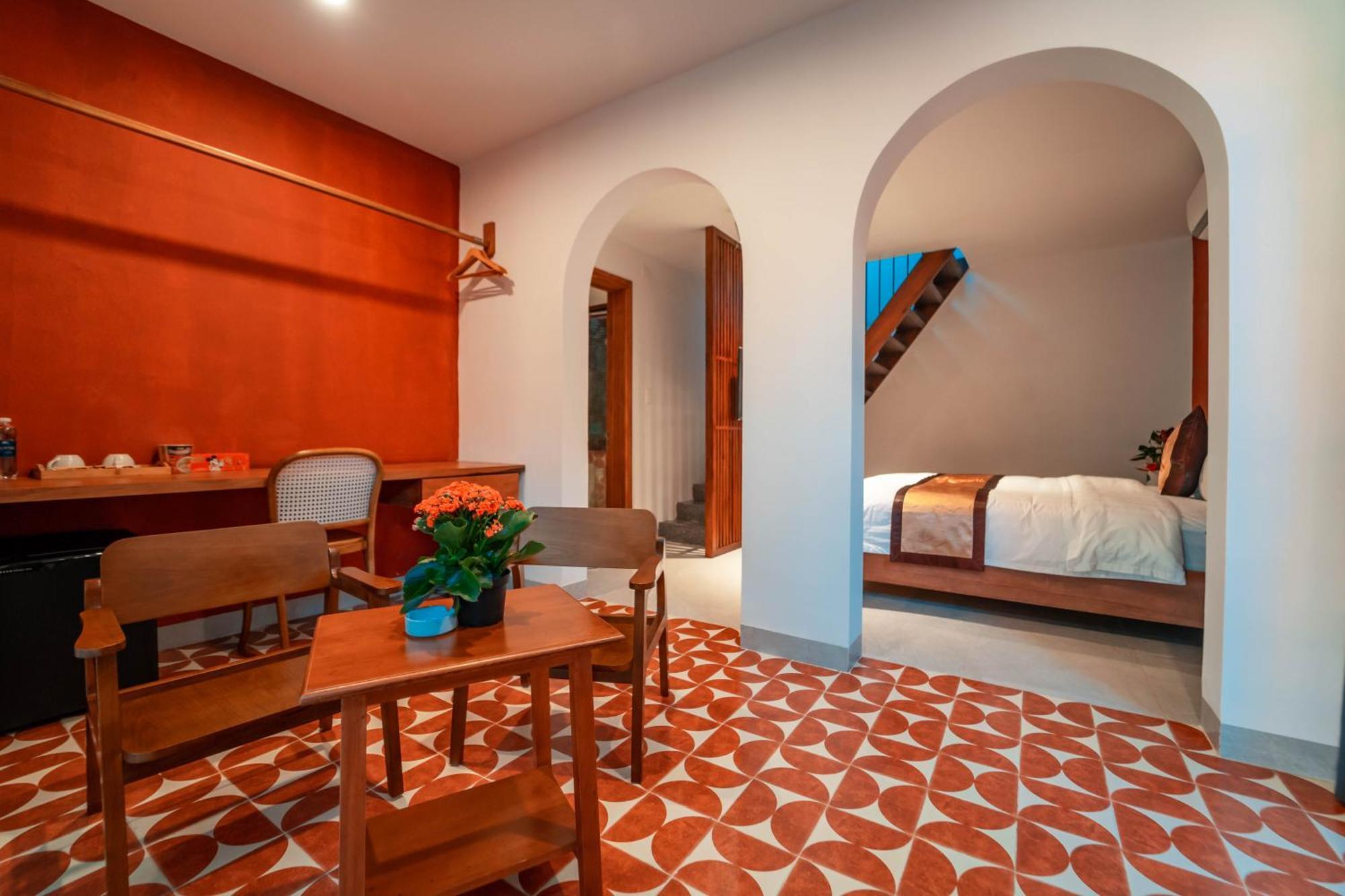 Truong Phu House - Hotel & Apartment Хуе Екстериор снимка