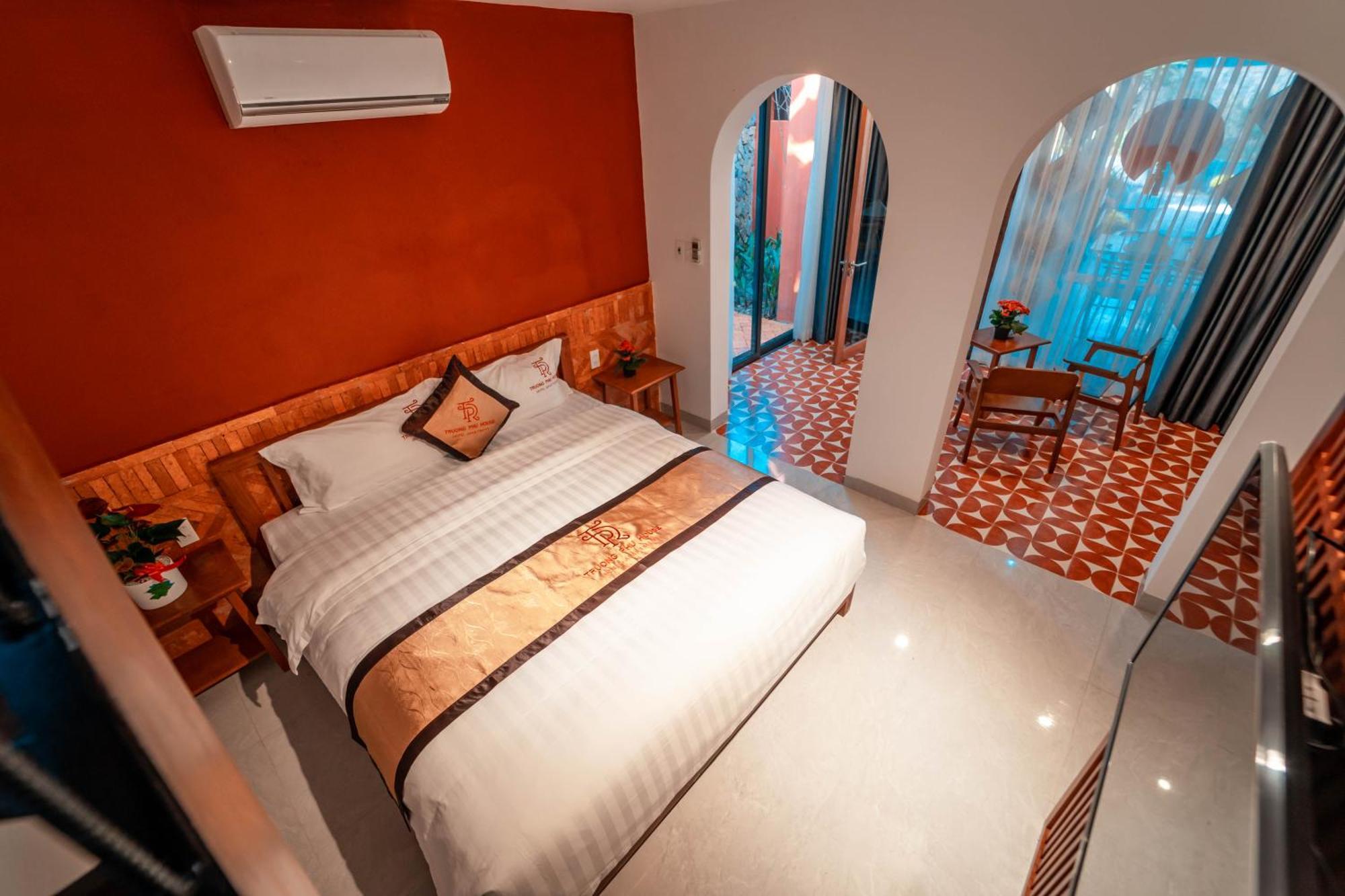 Truong Phu House - Hotel & Apartment Хуе Екстериор снимка