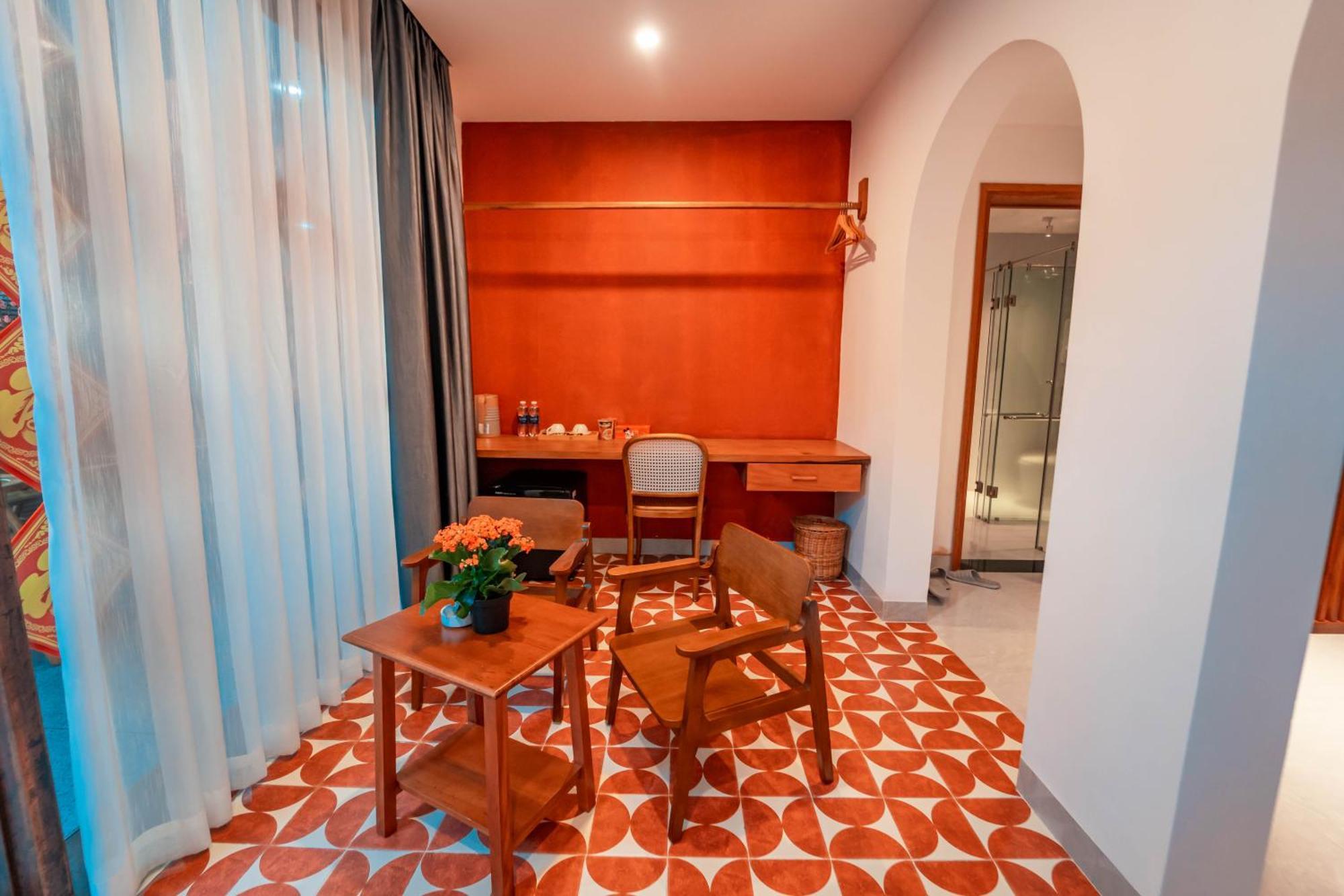 Truong Phu House - Hotel & Apartment Хуе Екстериор снимка