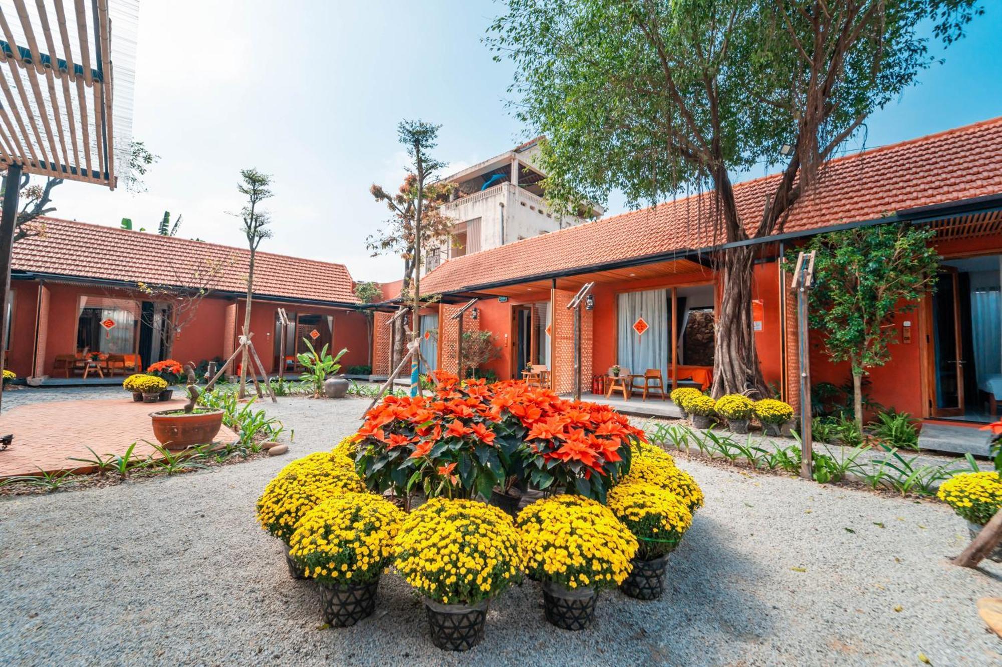 Truong Phu House - Hotel & Apartment Хуе Екстериор снимка