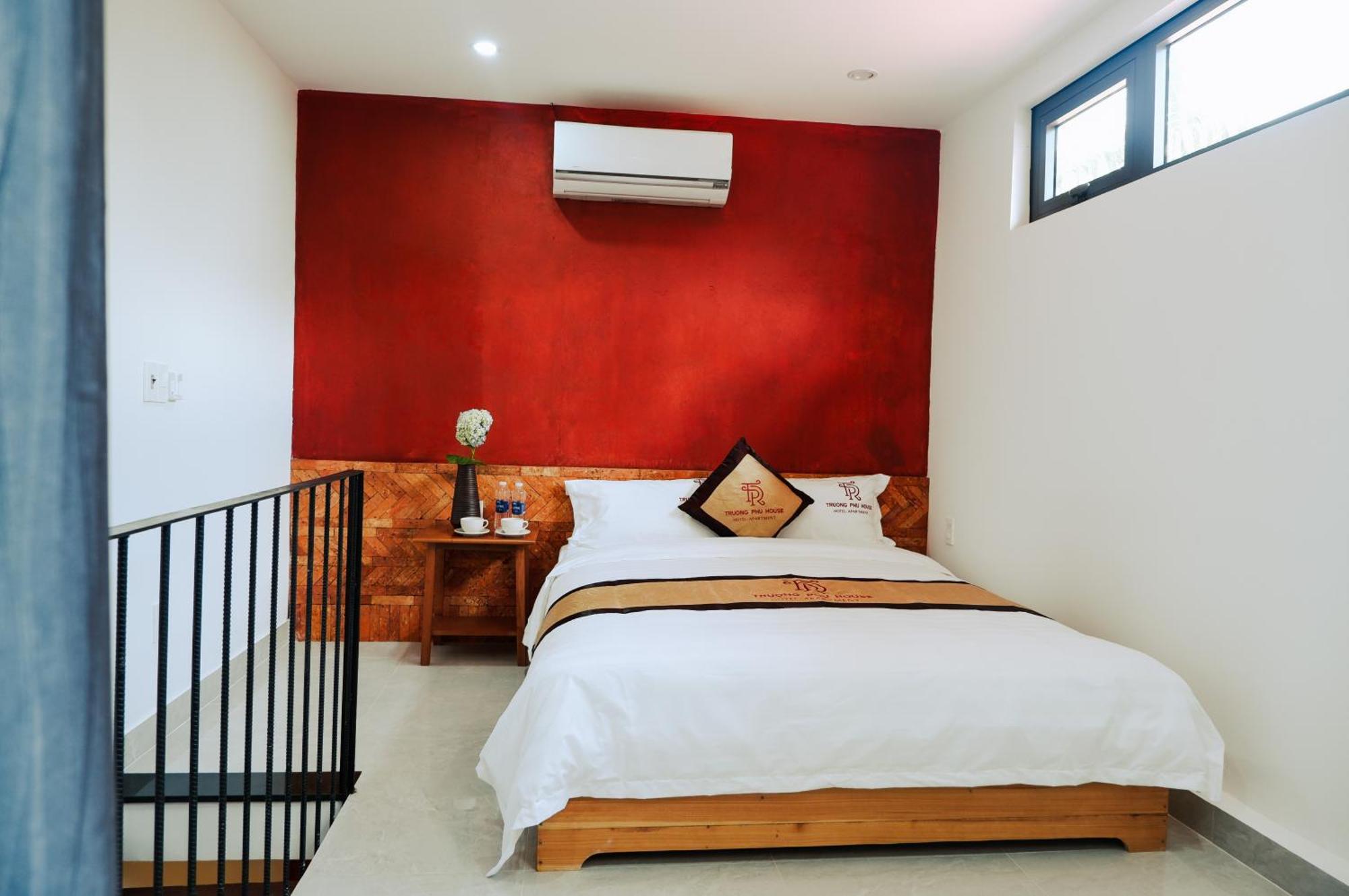 Truong Phu House - Hotel & Apartment Хуе Екстериор снимка