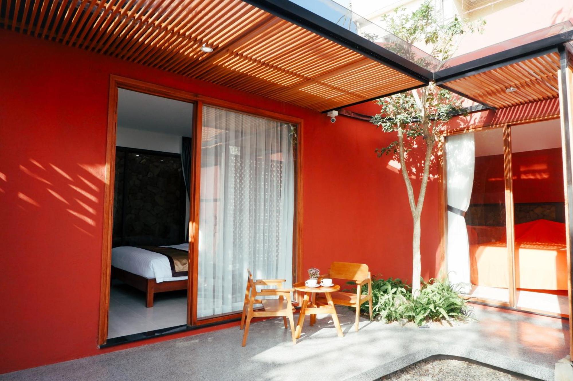 Truong Phu House - Hotel & Apartment Хуе Екстериор снимка